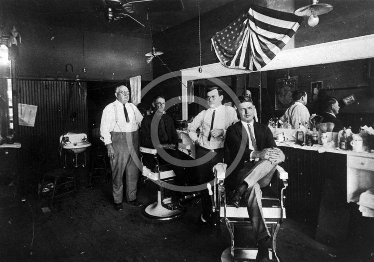 Evolution of Barbershops
