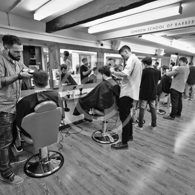 Interesting Article on History of Barbering